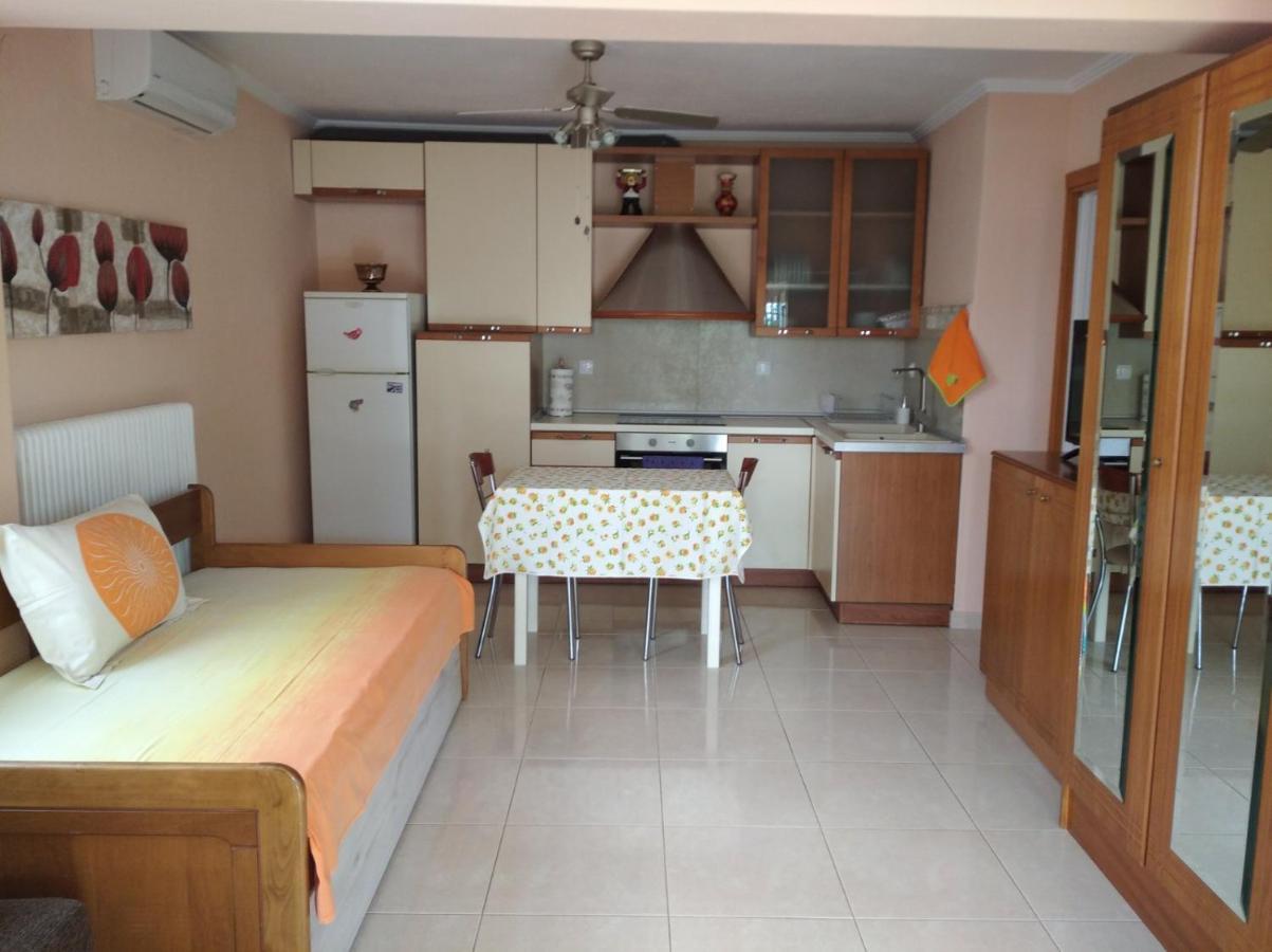 Sofia'S House Apartman Flojitá Kültér fotó