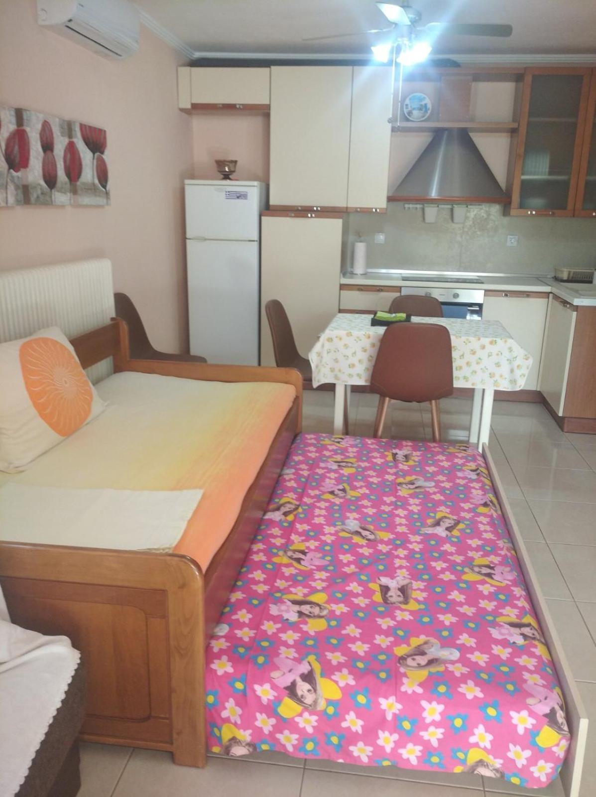 Sofia'S House Apartman Flojitá Kültér fotó